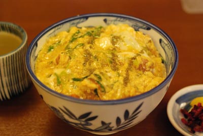 親子丼